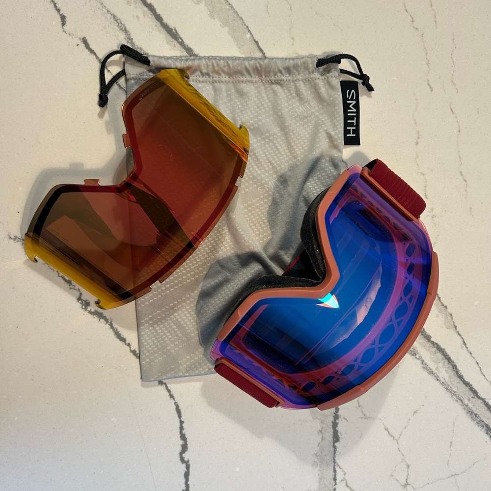 SMITH Snowboard Goggles
